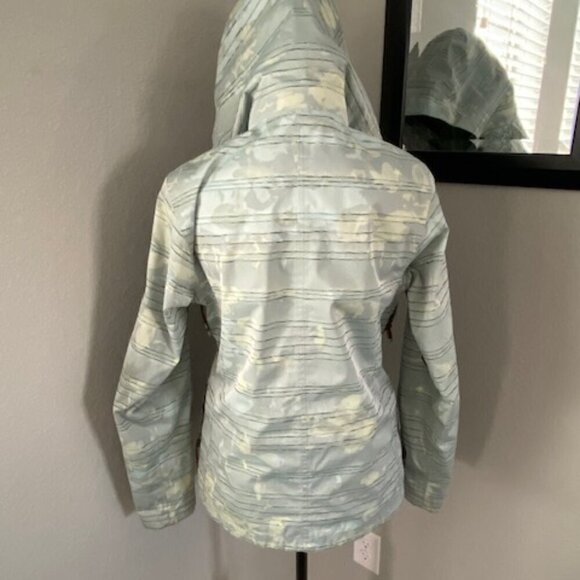 HOLDEN Ski Snowboard Winter Jacket Coat Light Blue Small - Picture 8 of 15